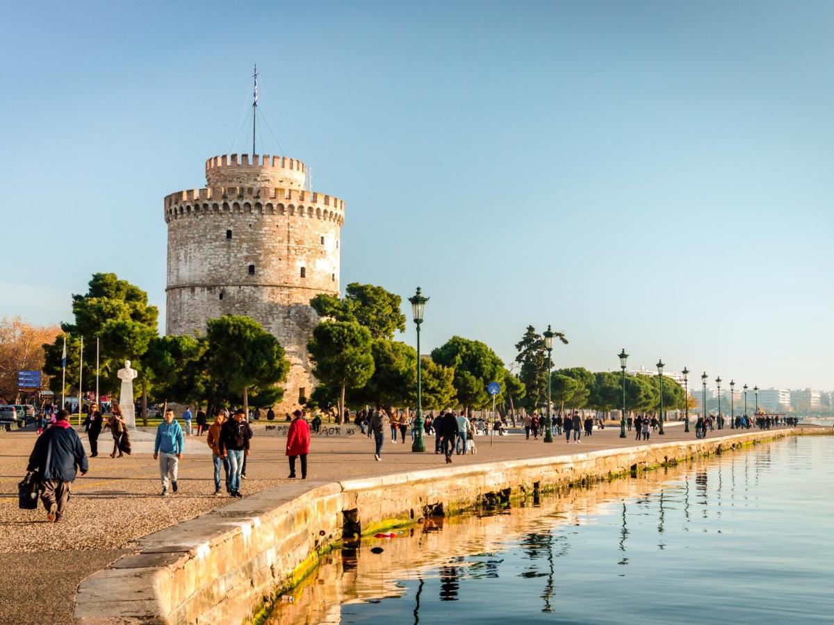 Sanders Old Port Selanik Dış mekan fotoğraf